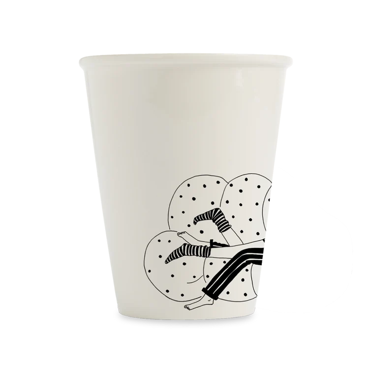 Mug Cancelling Plans Club