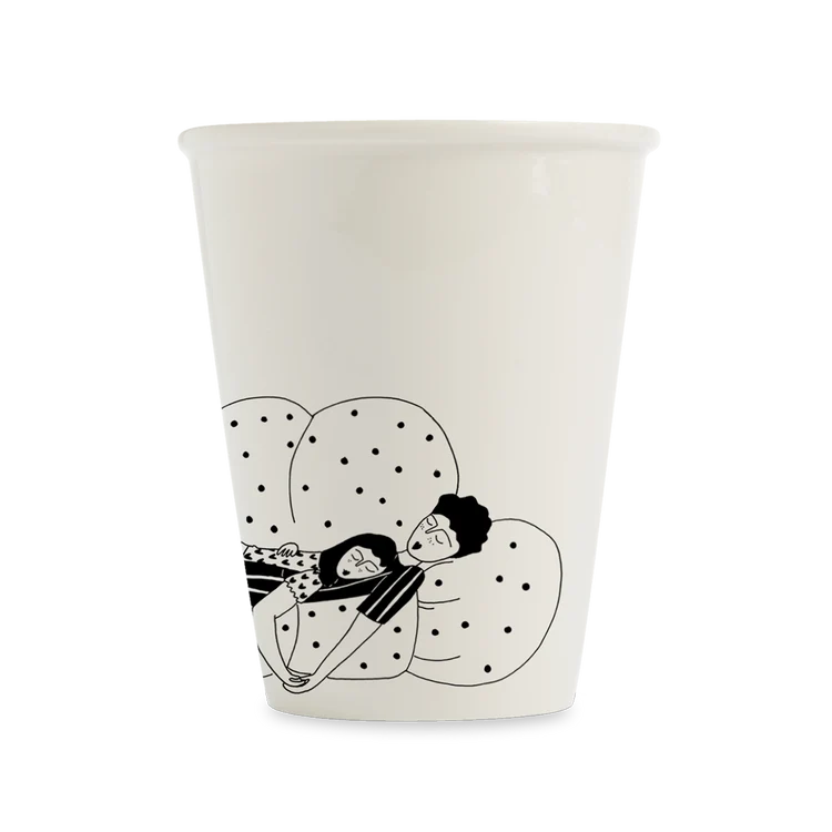Mug Cancelling Plans Club