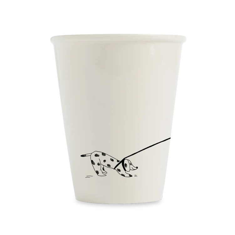 Dog Walker Mug