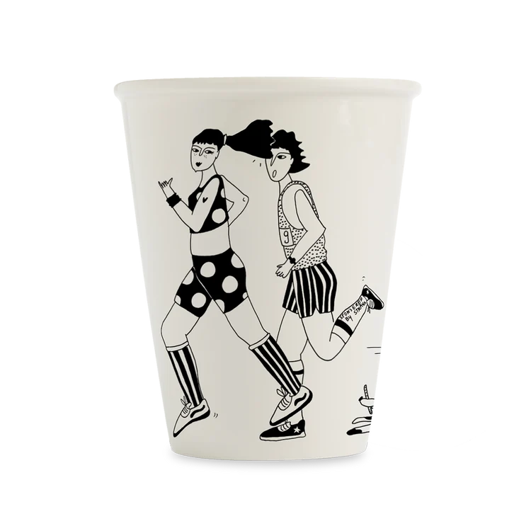 Running For Life Cup