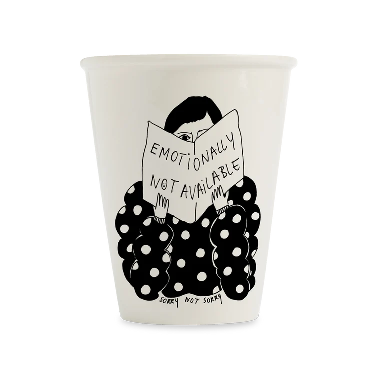 Beker Emotionaly not available