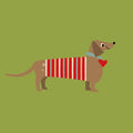 Sir Toby green napkin 33x33
