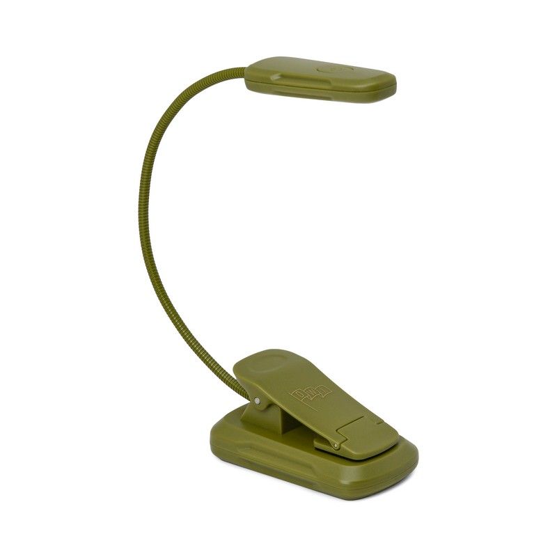 Book Light leeslampje - Army Green