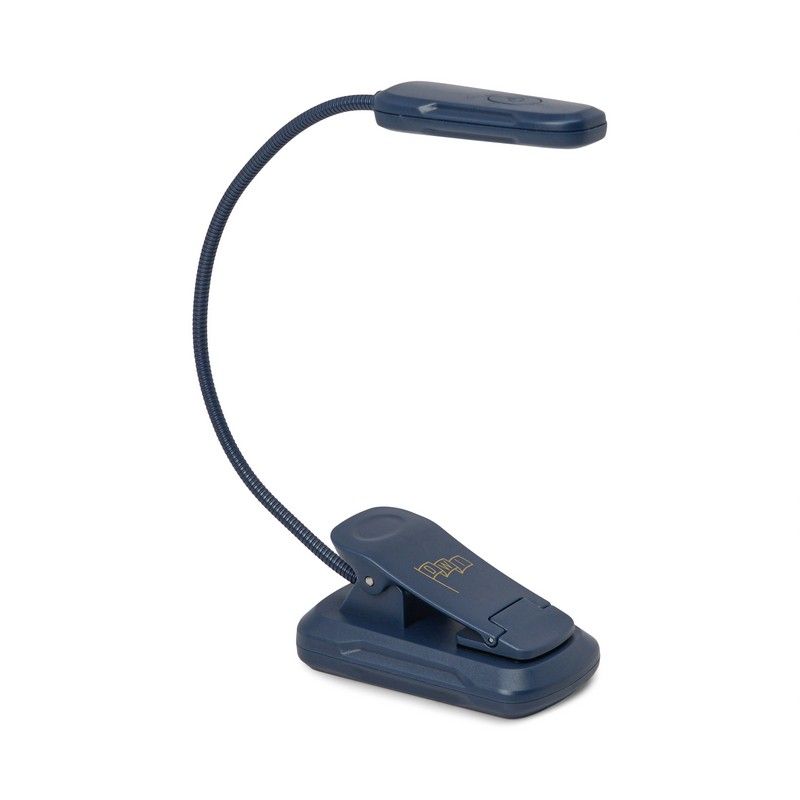 Book Light leeslampje - Navy Blue