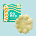 Wondr - Shower Bar - Energizing Ginger Scrub