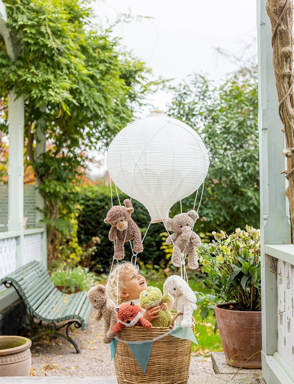 Retro Vrienden, Teddybeer