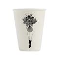 Beker Flower Girl