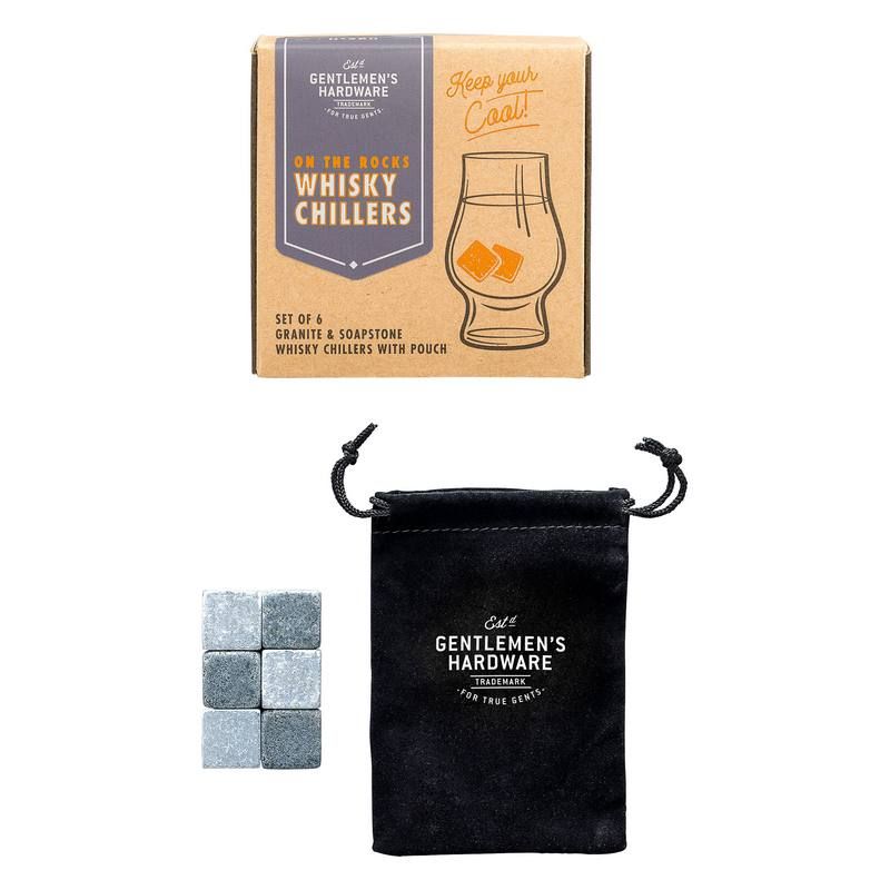 Whisky Koelstenen