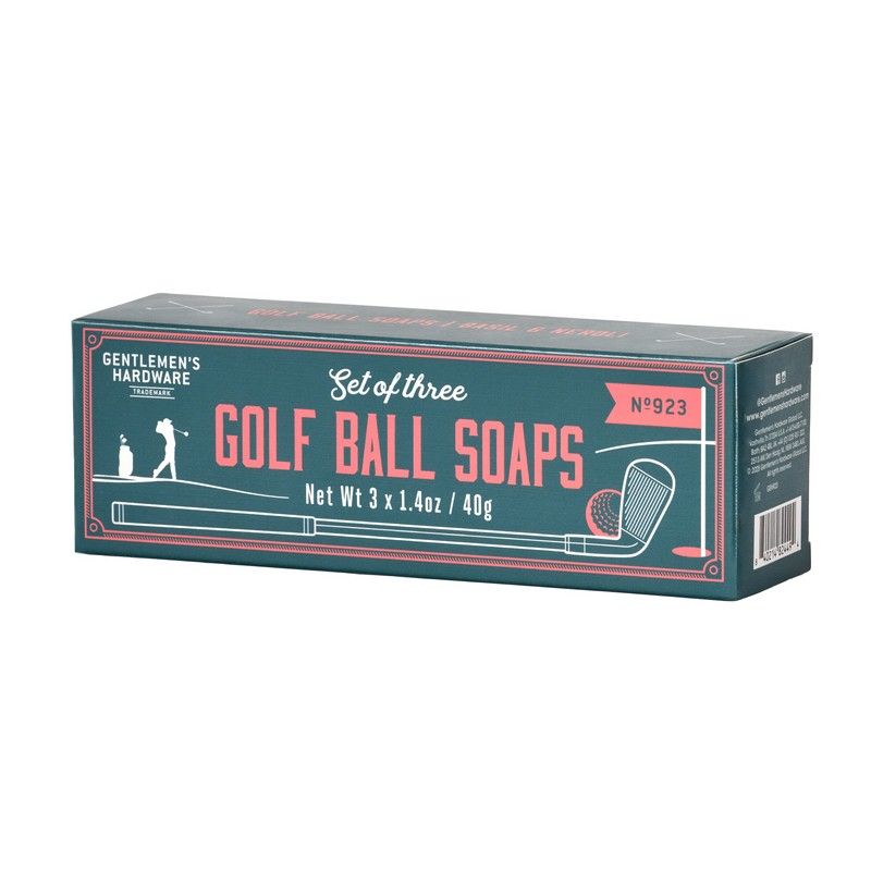 Golfbal Zepen (set van 3) - BASILICUM EN NEROLI