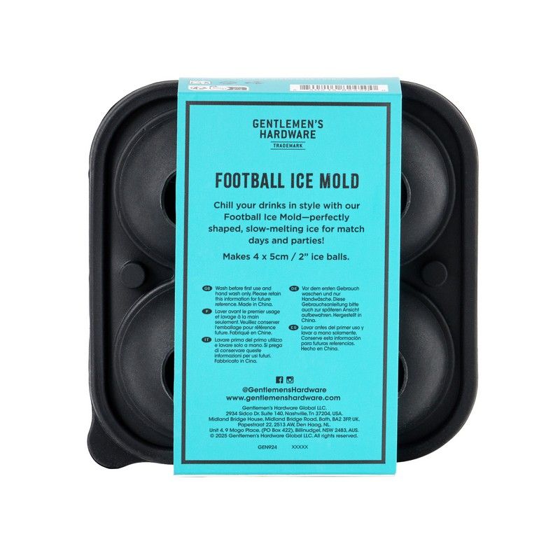 Voetbal IJsvorm