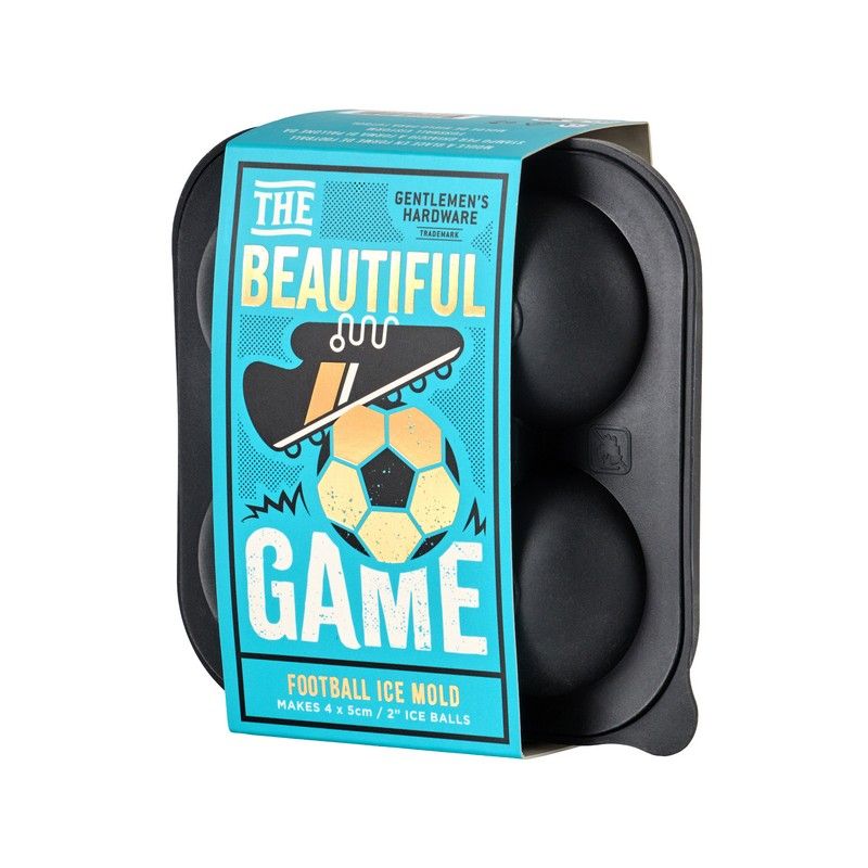 Voetbal IJsvorm