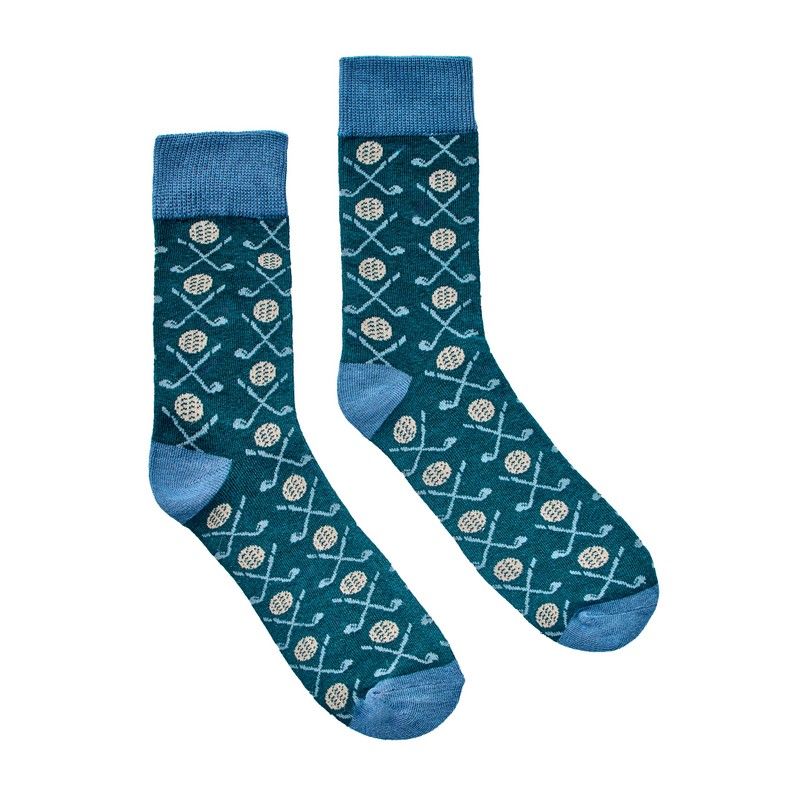Socks in a can - Golf