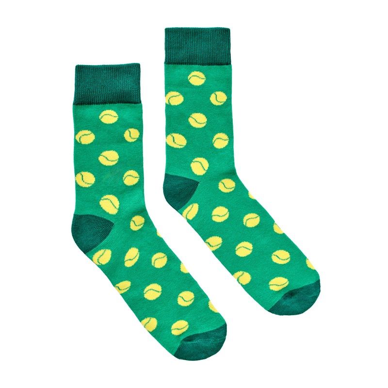 Socks in a can - Tennis