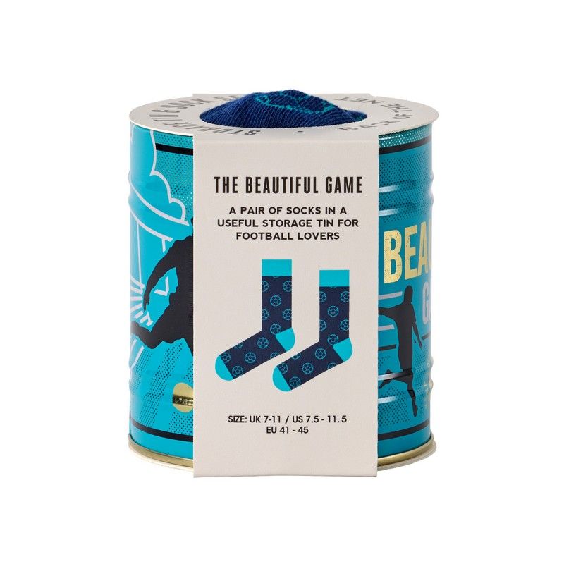 Socks in a can - Voetbal