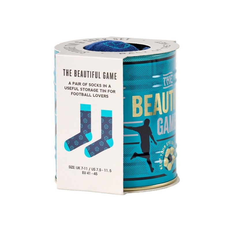 Socks in a can - Voetbal
