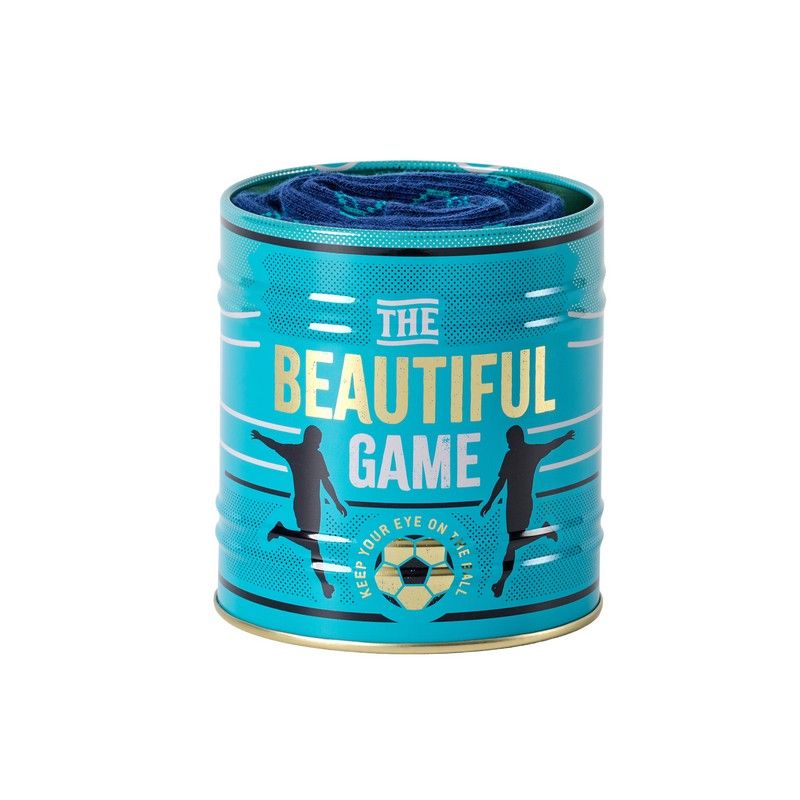 Socks in a can - Voetbal