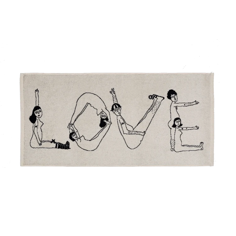 Towel Love