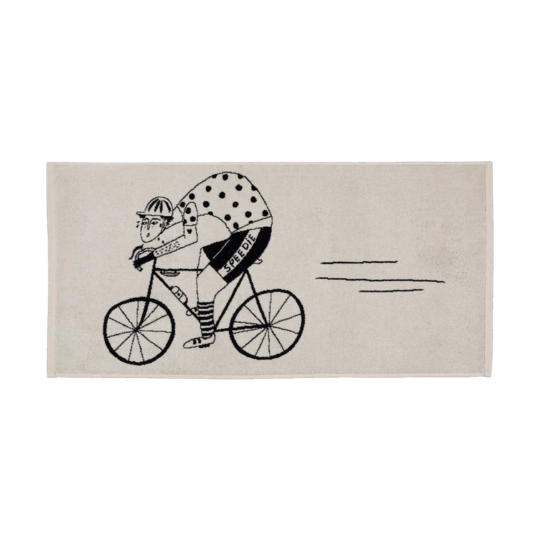 Handdoek Speedie