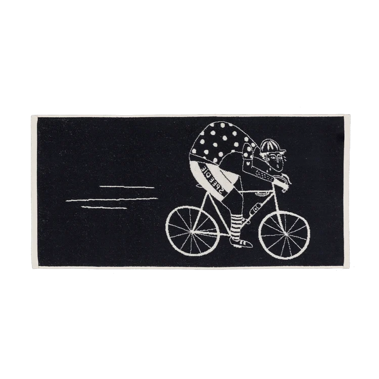 Speedie towel