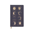 Notitieboek Moon Phases