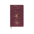 Notitieboek Solar System