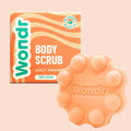 Wondr - Shower Bar - Juicy Orange Scrub