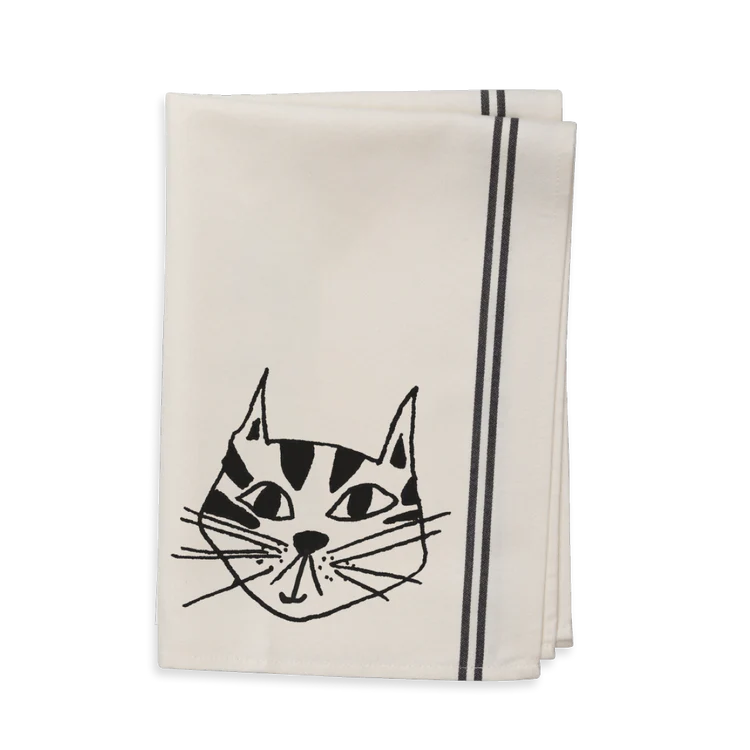 Keukenhanddoek Kitty