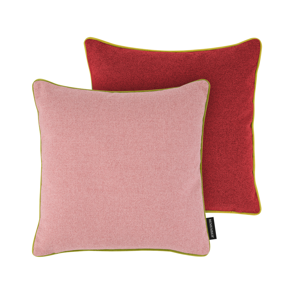 Kussen 'Cranberry'