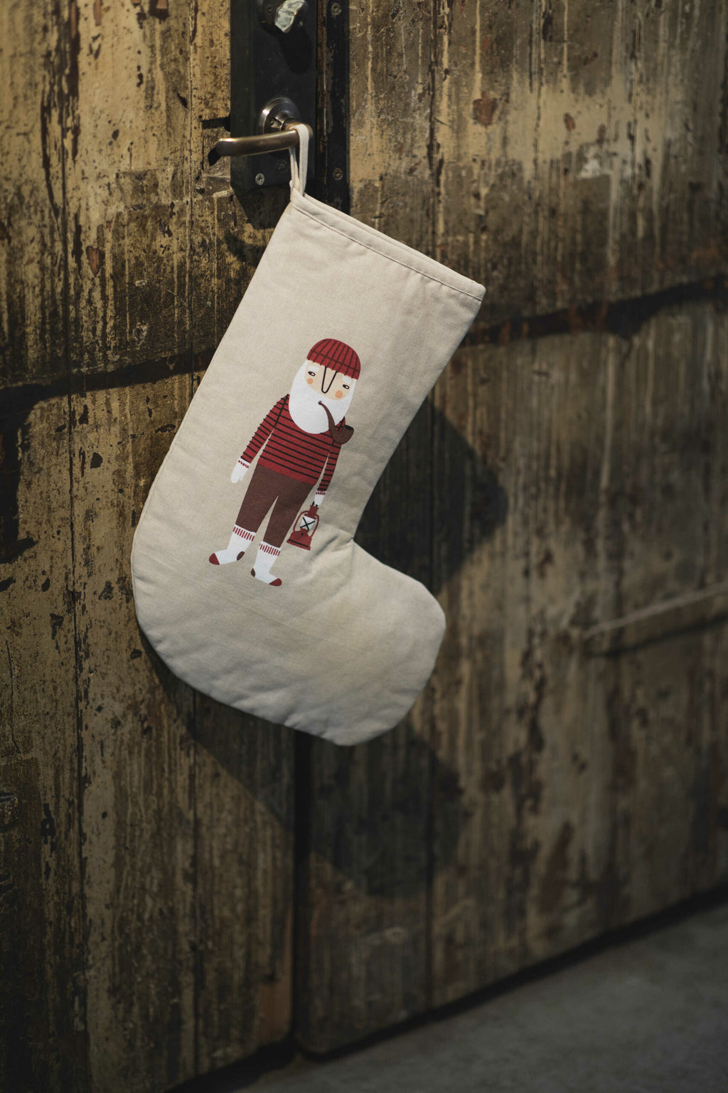 Chaussette de Noël JUL-EBBOT