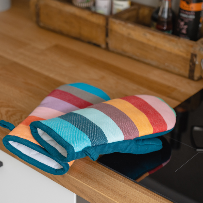 Ovenwanten Nr 2, Set van 2