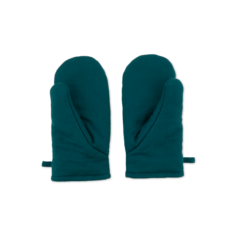 Ovenwanten Nr 2, Set van 2