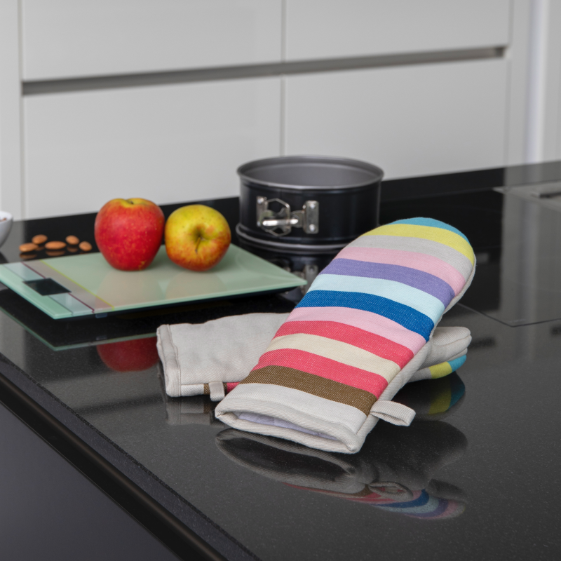 Oven Mitts No. 5, Set of 2