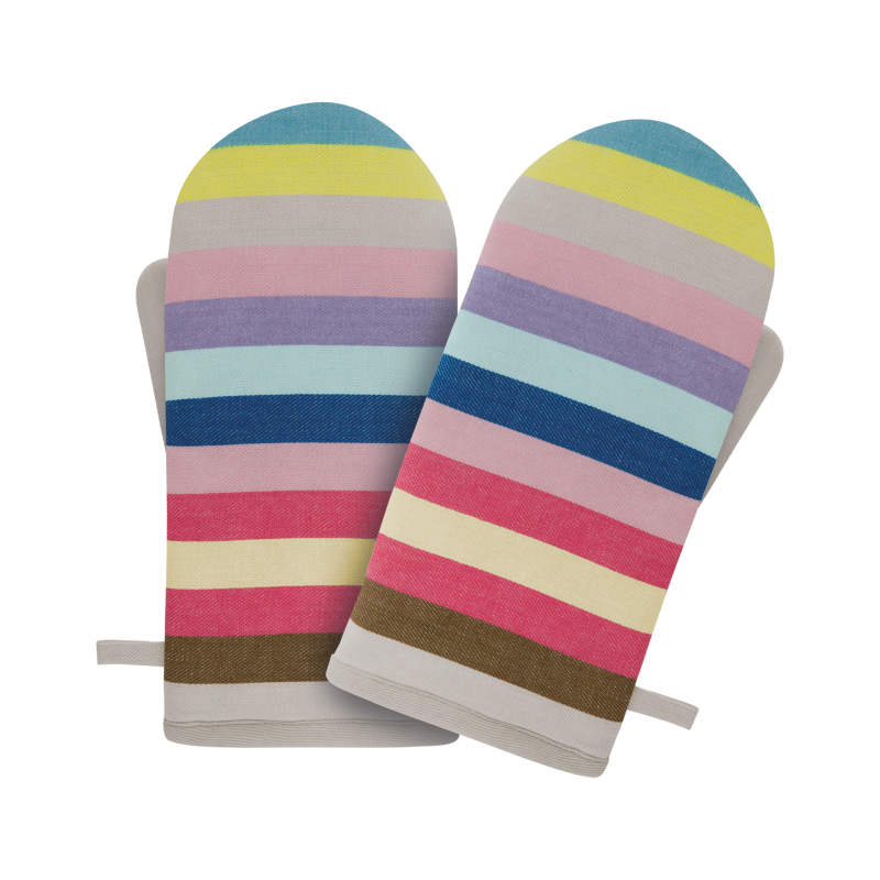 Oven Mitts No. 5, Set of 2