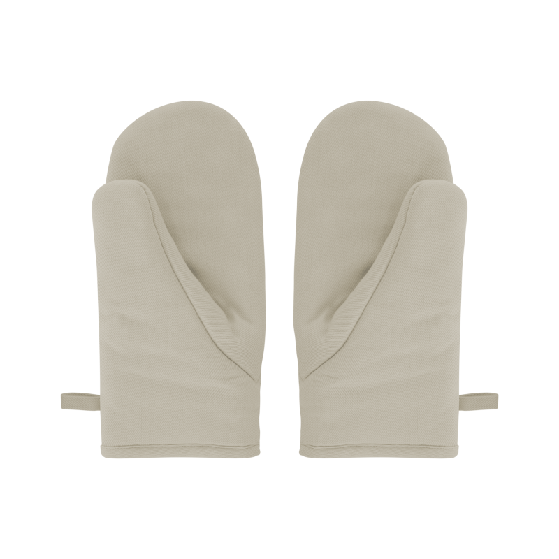 Oven Mitts No. 5, Set of 2