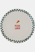 Pizzabord Pizza Lover 27cm - Groen