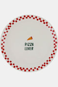 Pizzabord Pizza Lover 27cm - Red