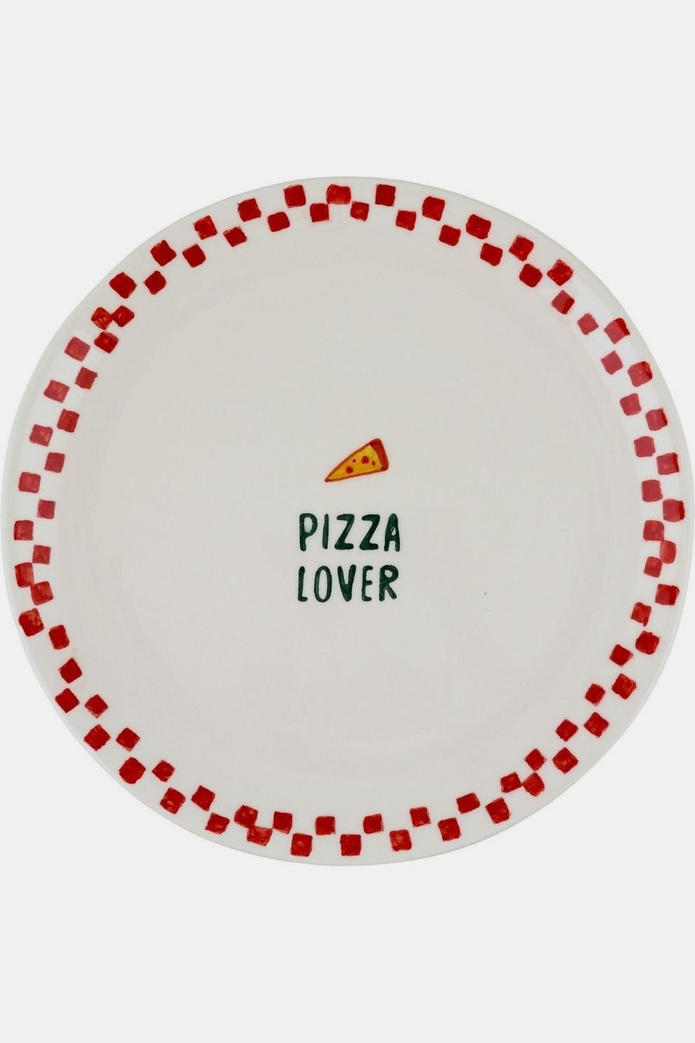 Pizzabord Pizza Lover 27cm - Red