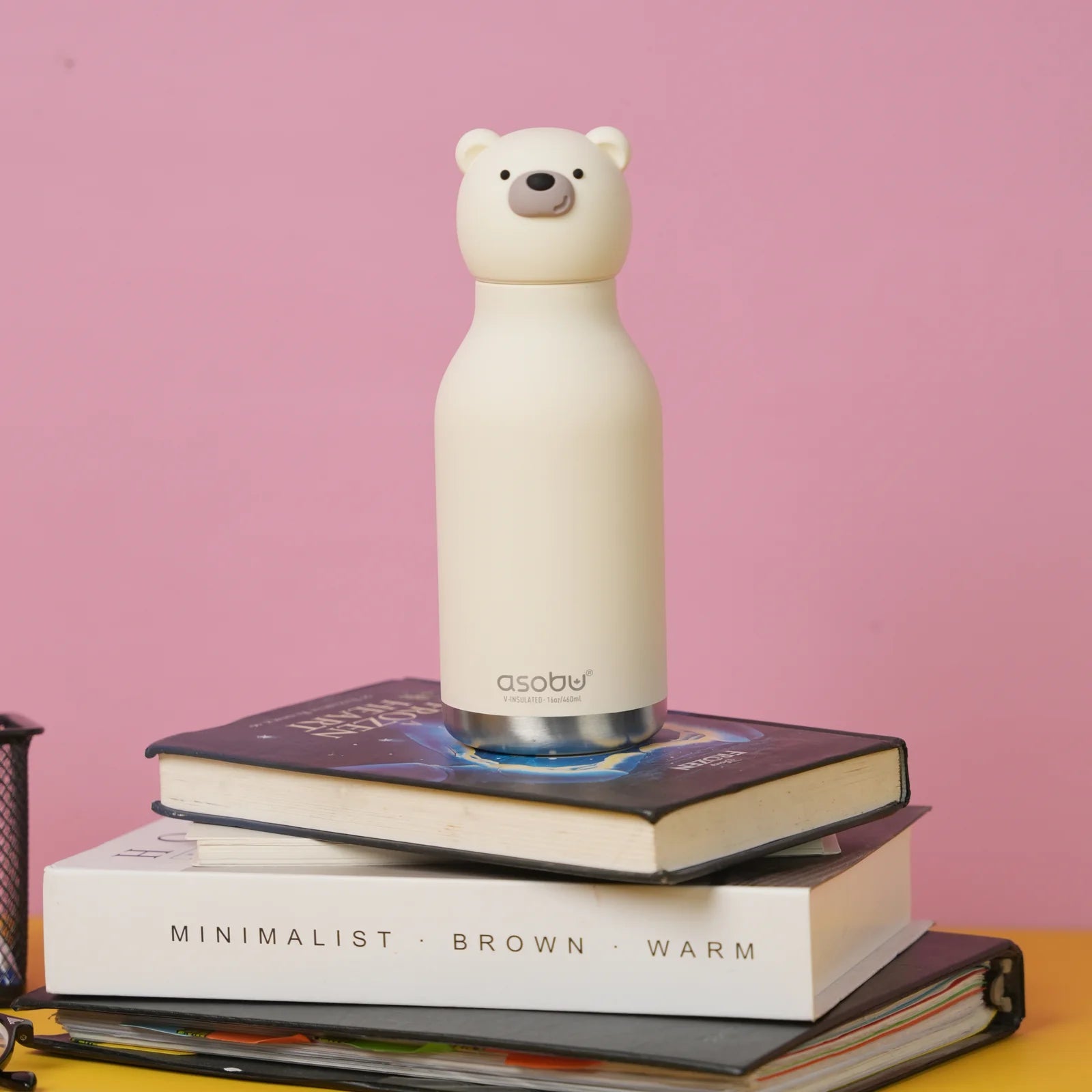 Polar Bear Bestie Drinkfles