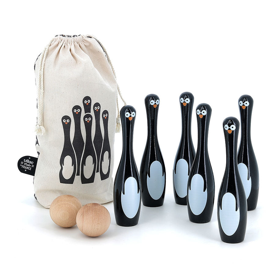 Pinguin Bowlingkegels
