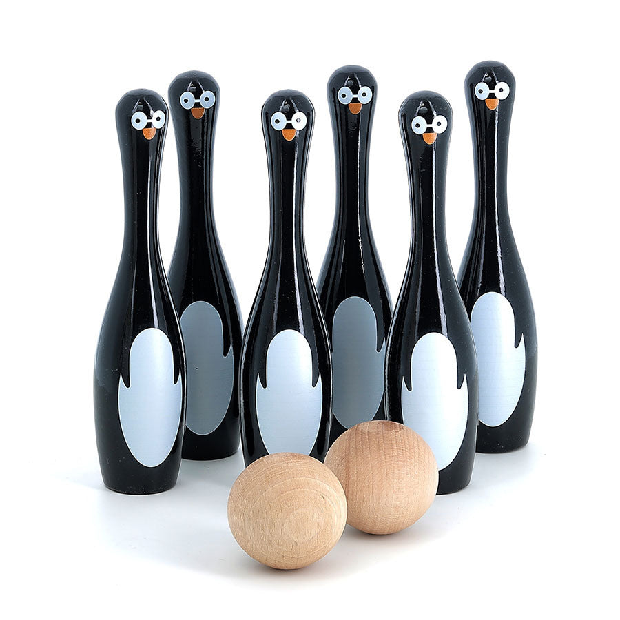 Pinguin Bowlingkegels