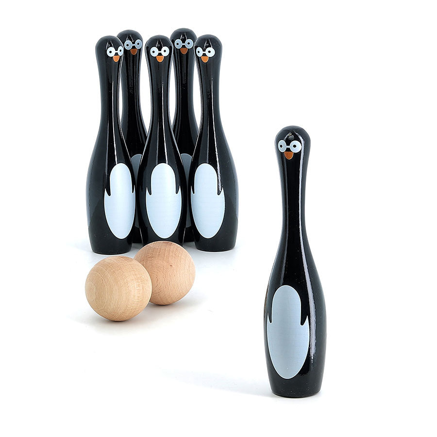Pinguin Bowlingkegels