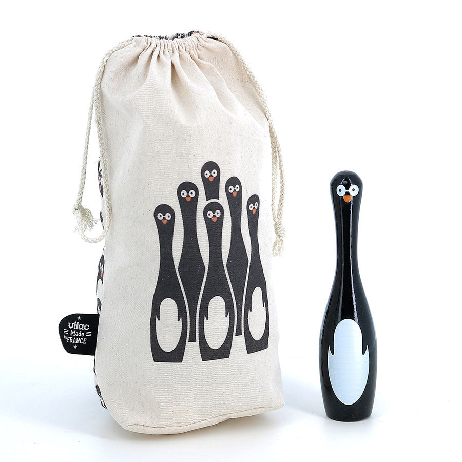 Pinguin Bowlingkegels