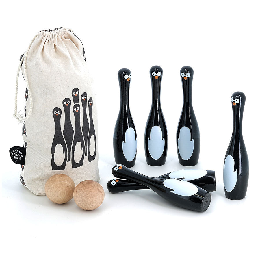 Pinguin Bowlingkegels