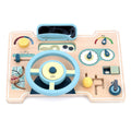 Activiteitenbord Auto