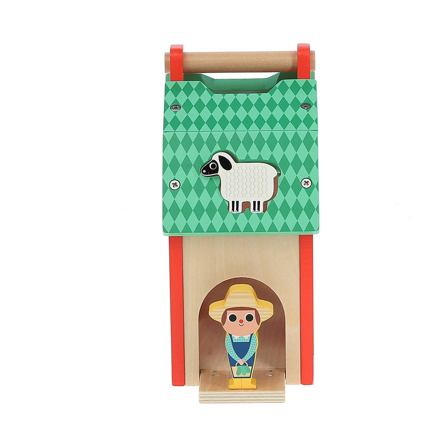 Mijn mooie boerderij - vormendoos