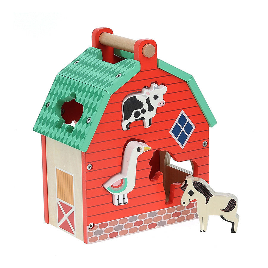 Mijn mooie boerderij - vormendoos