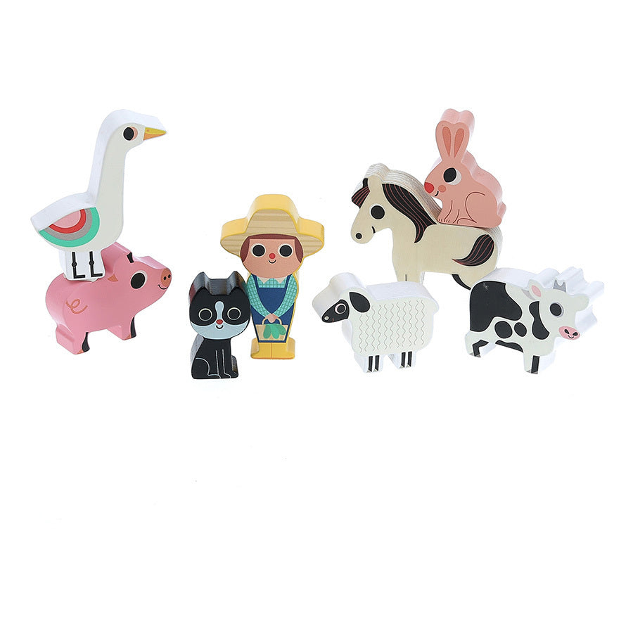 Mijn mooie boerderij - vormendoos