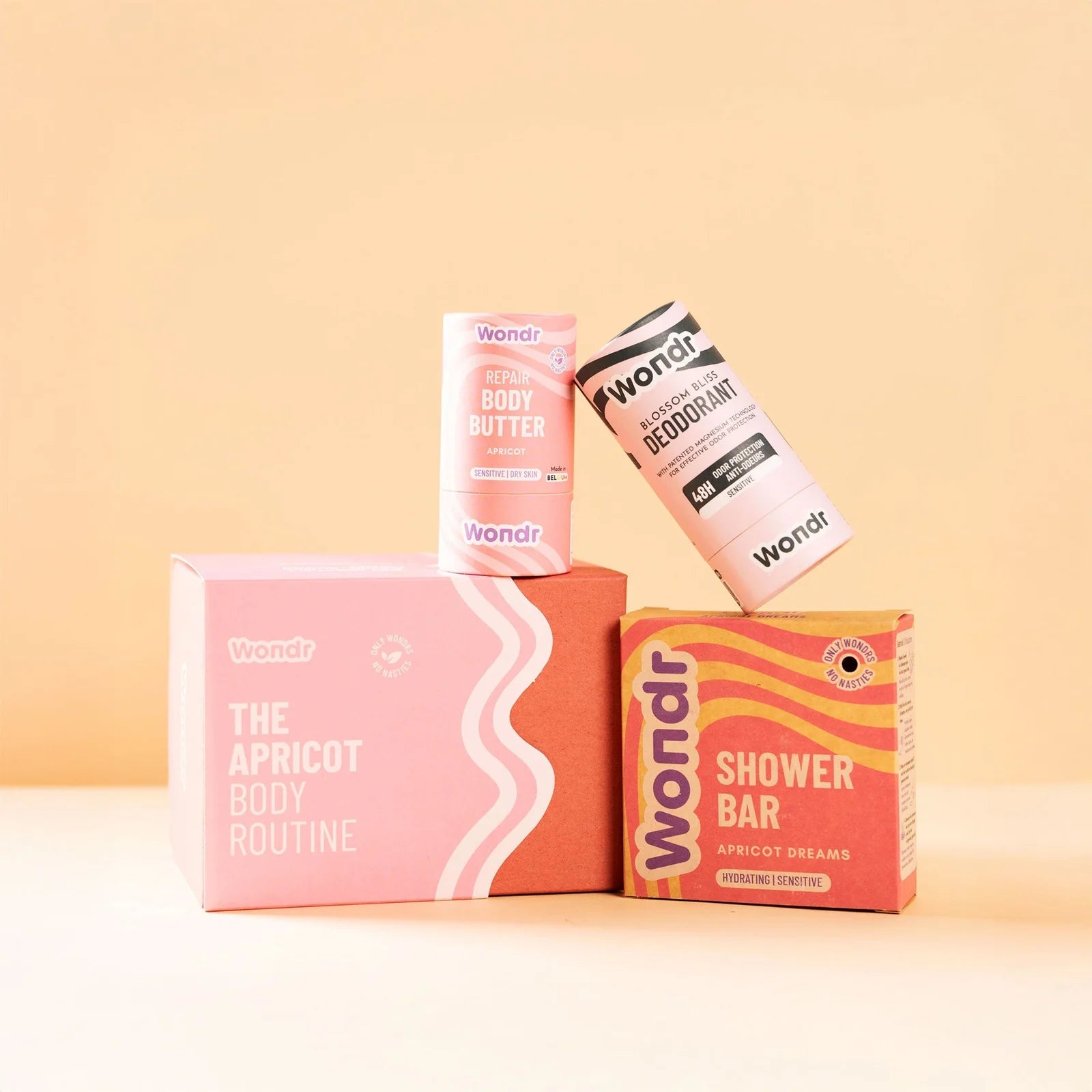 Wondr - The Apricot Body Routine