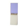 Groot Dik Notitieblok - Lilac