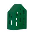 Photophore maison Nyhavn vert foncé